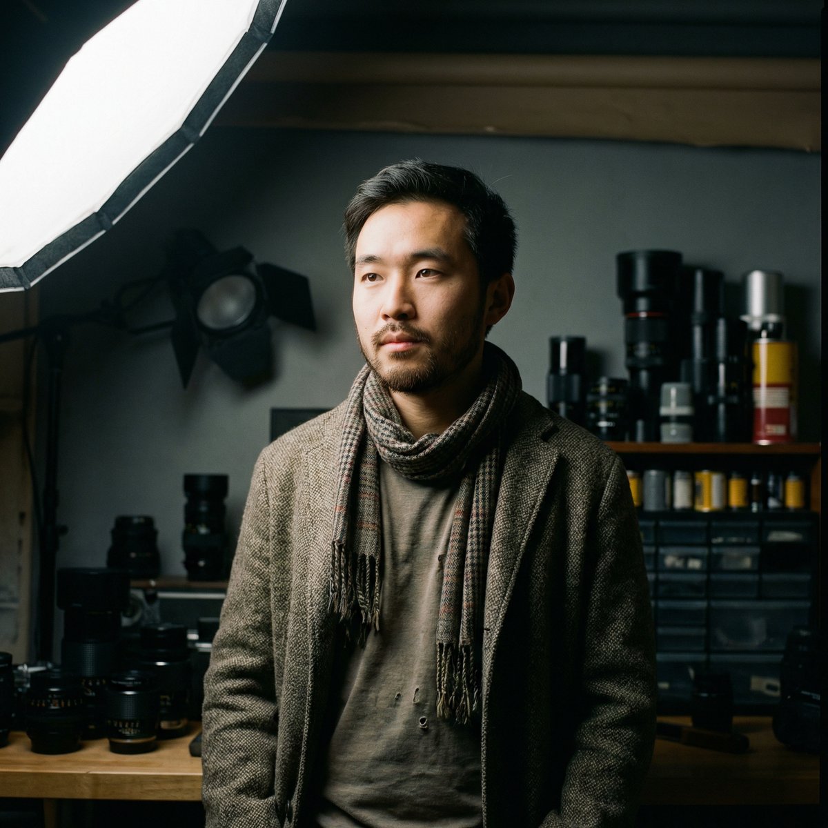 老司机摄影师赵子轩