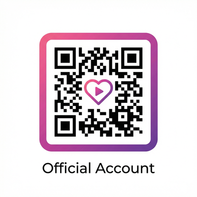 老司机公众号二维码